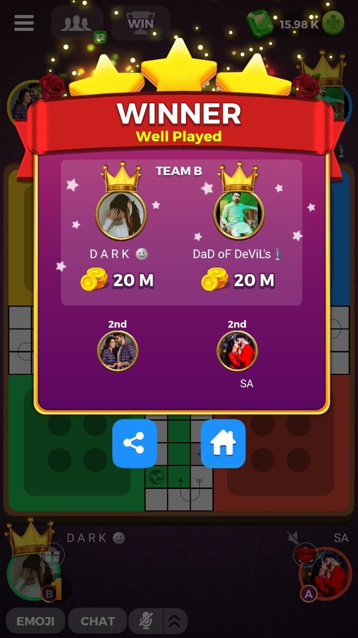 Te Apuesto game